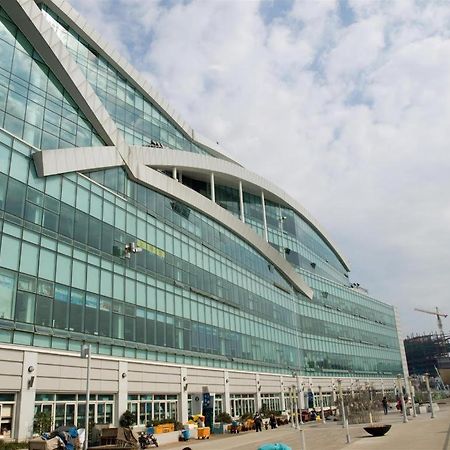 Best In City Hotel Busan Eksteriør bilde
