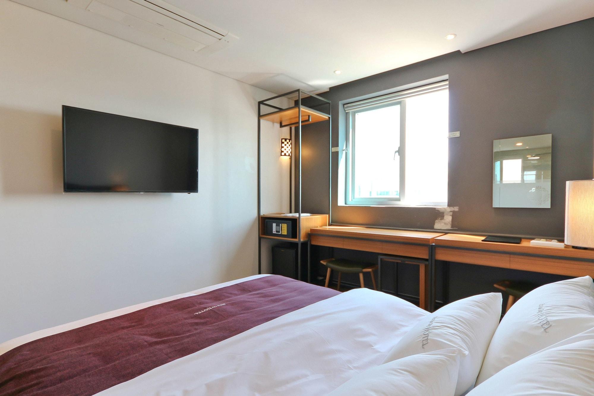 Best In City Hotel Busan Eksteriør bilde