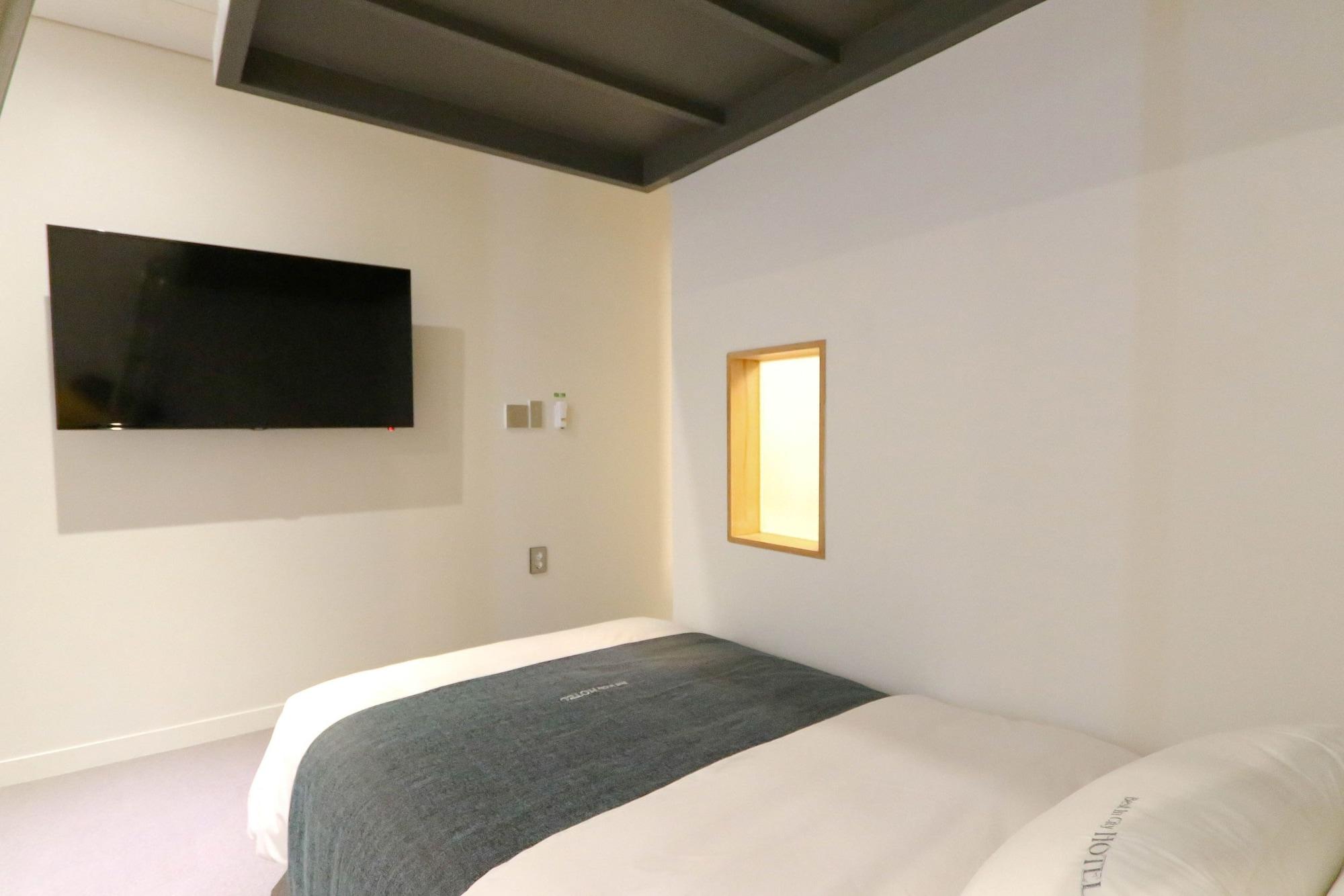 Best In City Hotel Busan Eksteriør bilde