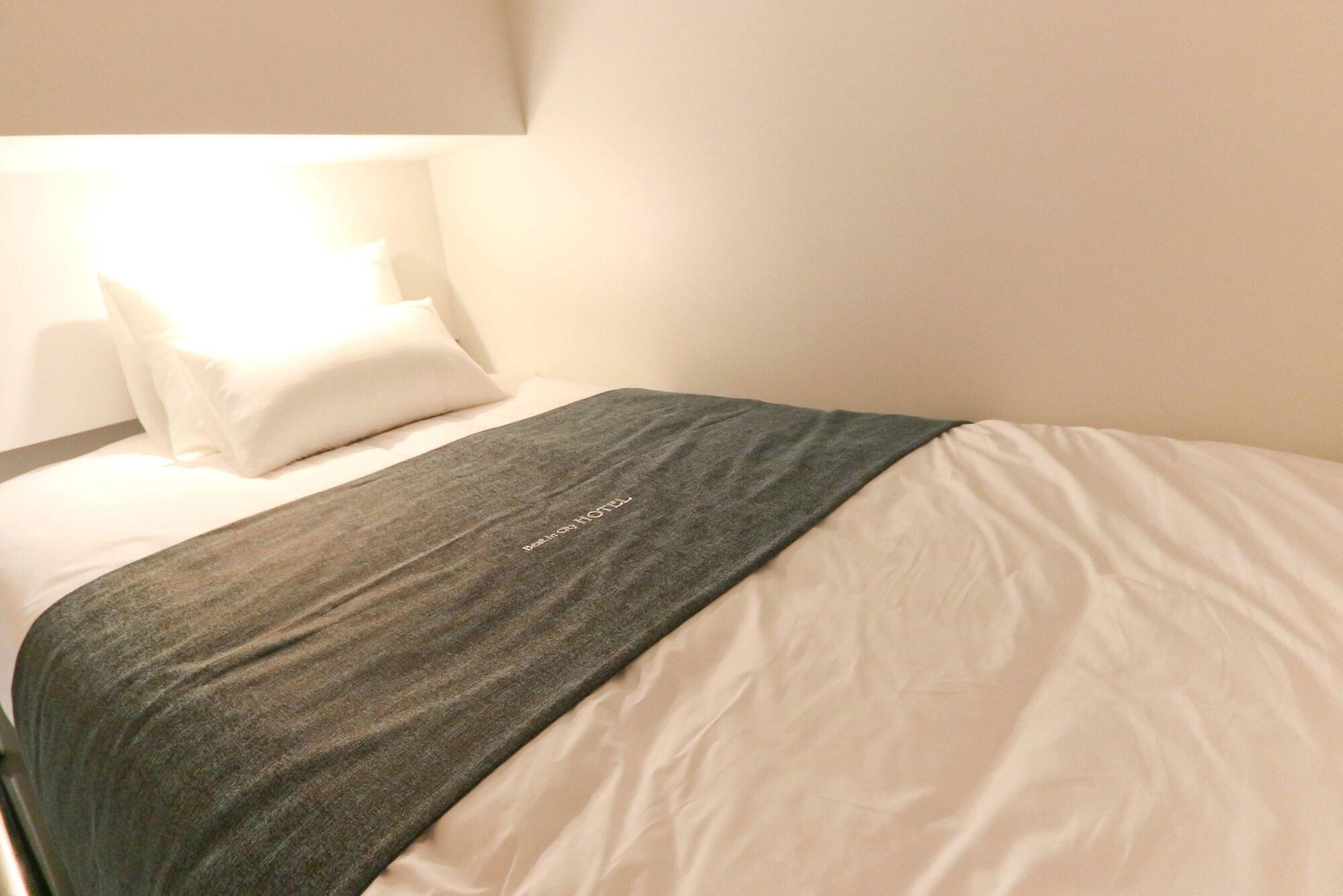 Best In City Hotel Busan Eksteriør bilde