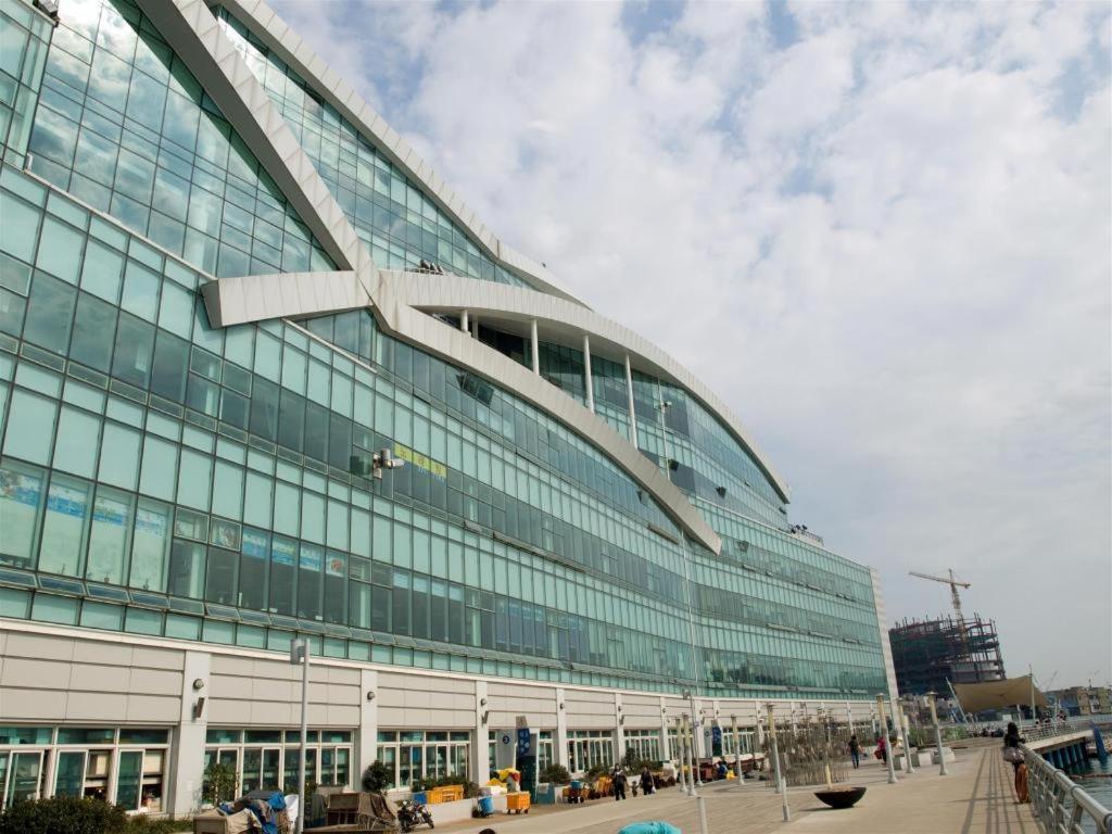 Best In City Hotel Busan Eksteriør bilde