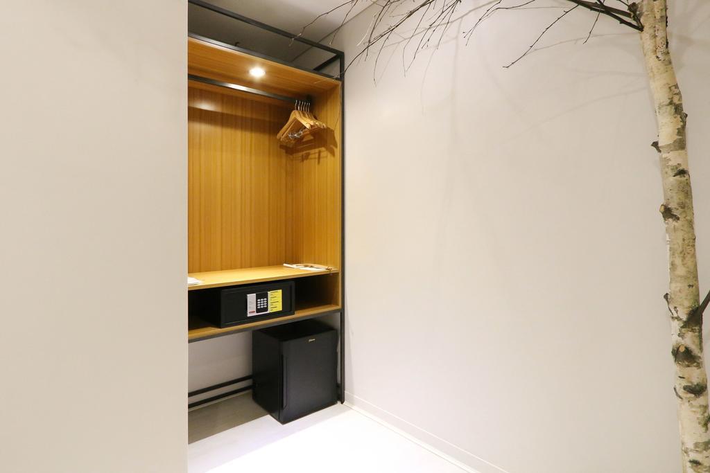 Best In City Hotel Busan Eksteriør bilde